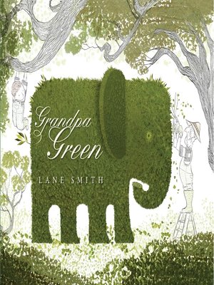 cover image of Grandpa Green